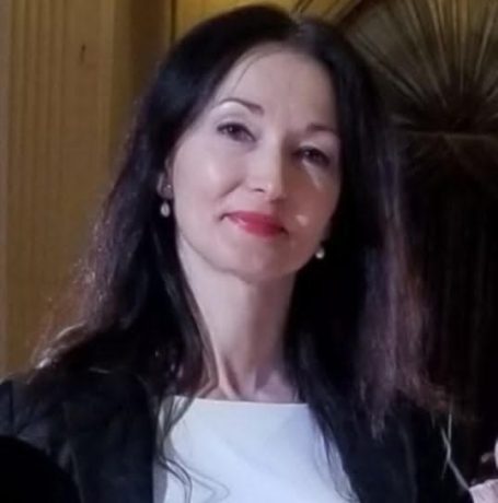 Svetlana Kasiyanova- Judge